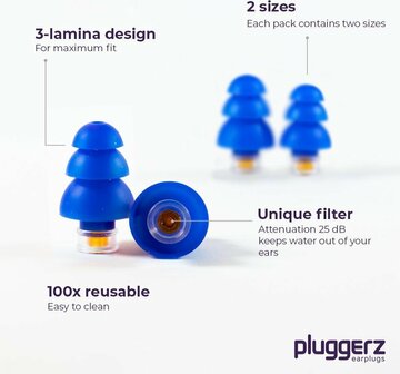 Pluggerz Swim