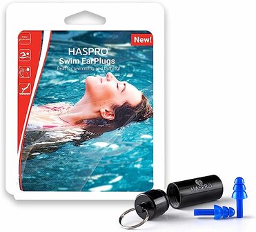 Haspro&reg; Swim Universele oordopjes