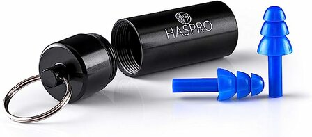 Haspro&reg; Swim Universele oordopjes