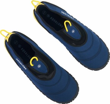 Beachwalker XP navy blue Yellow 