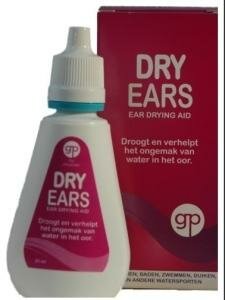 Get Plugged Dry Ears (30ml)